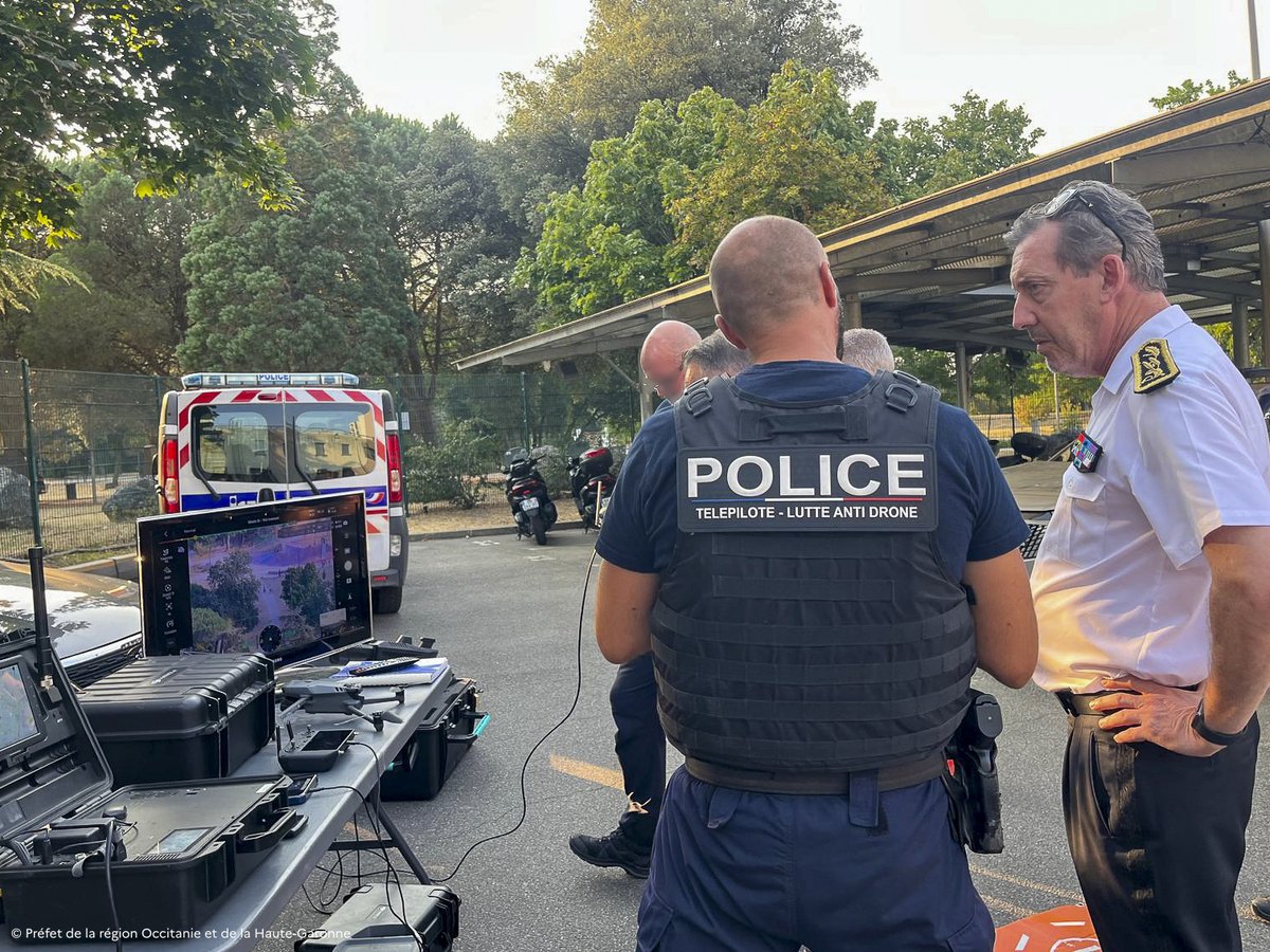 Image de Préfet d'Occitanie et de la Haute-Garonne - #SécuritéDuQuotidien | 👮‍♂️👮‍♀️ Opérations #PADRSQ (plan d'action départemental de restauration de