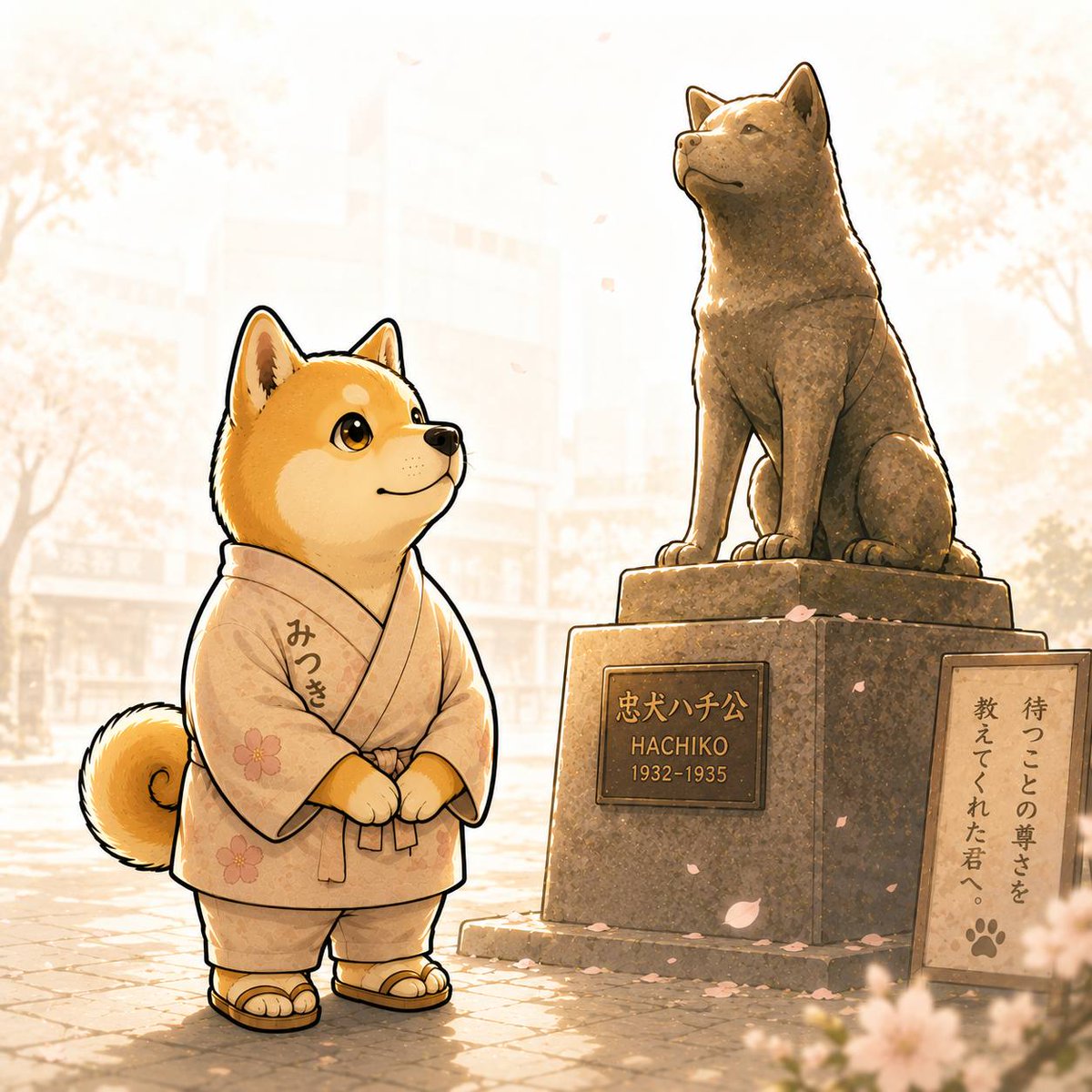MitsukiOG25's tweet photo. Every legend began with loyalty.

Stay true to your values, even when no one is watching - MITSUKI🌸

https://t.co/hIbViR4p7N https://t.co/c1PdNqCi3J