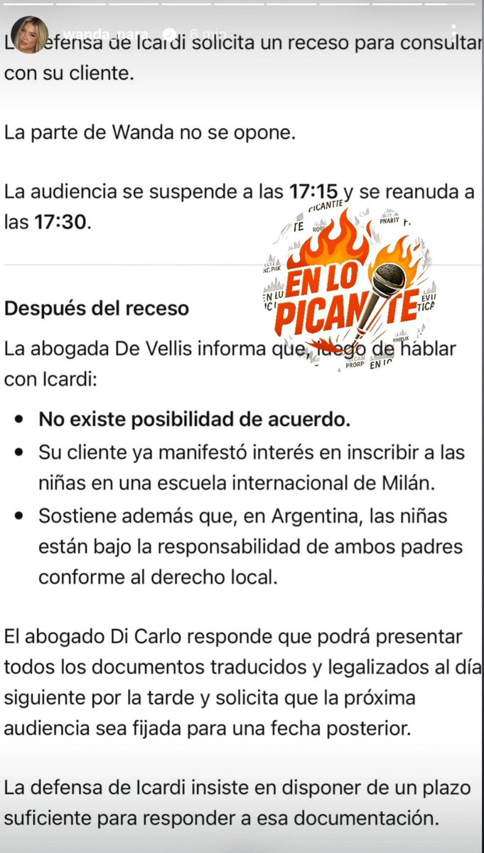 EN LO PICANTE 🔥 tweet media