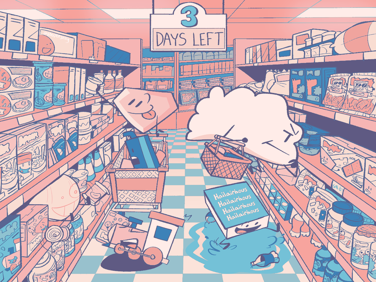 WoopDoo_DT_'s tweet photo. 3 DAYS LEFT to support the BFPOR Kickstarter! Artwork by @hoodedjelly!

The page has started counting down in hours now, that's how close we're getting!! Next stretch goal is at $21K, campaign link in replies! 🔽 https://t.co/8YsuEUujwC