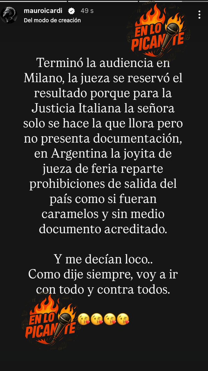 EN LO PICANTE 🔥 tweet media
