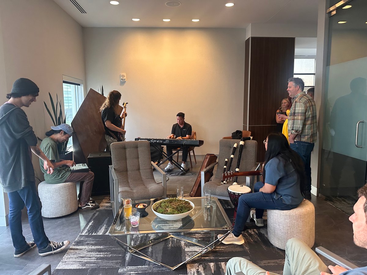 blastpointinc's tweet photo. Every on-site meeting ends with the same question: when is the next one?
After one week we have several camera rolls we'll be reviewing for months.
Special thanks to the events team for making BlastCamp happen! See you in the group chat Monday!
#BlastCamp #Pittsburgh https://t.co/B4R7FJzigl