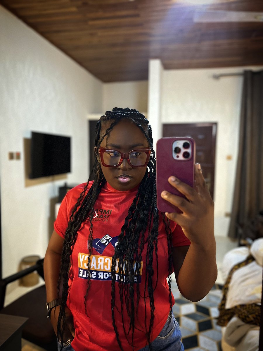 Shejackiesays's tweet photo. I finally made it to Ho… and I have just one question.
Why didn’t anyone tell me it was this beautiful? 🥹💚
I’ve been to other parts of the Volta Region, but this is my very first time in Ho, and I completely get why people love it here.
The first thing that caught my attention? The roads. So many of the inner roads are tarred and well laid out. The town feels calm, organised and welcoming.

The people have been incredibly friendly, and don’t even get me started on the weather. 😭❤️ It’s the kind of weather that makes you want to stay outdoors all day.

Every town has its own charm, and Ho has definitely won a place in my heart.

Safe to say… this won’t be my last visit. 📍🇬🇭