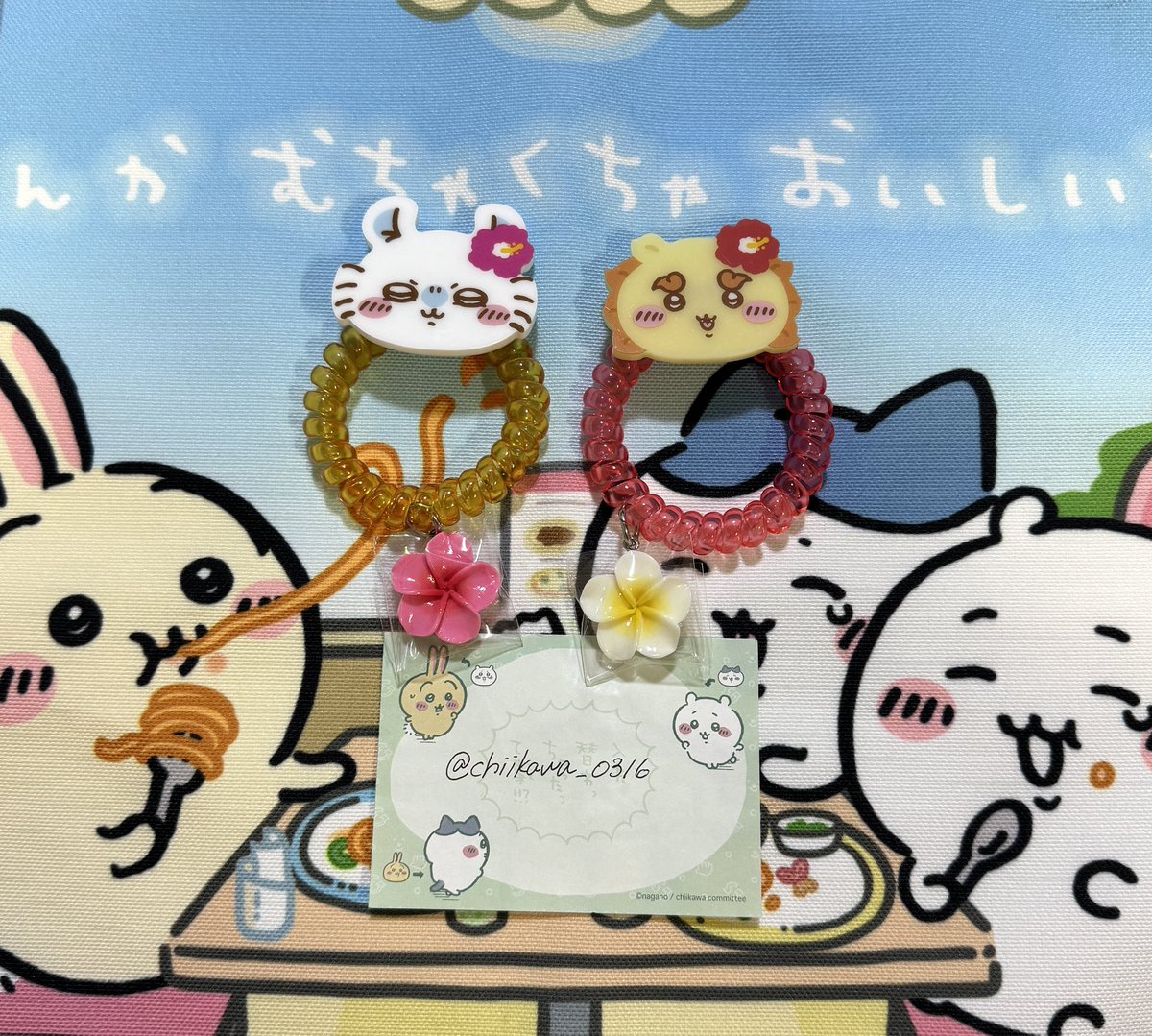 ちいうさ🩷プロカ必読 tweet media
