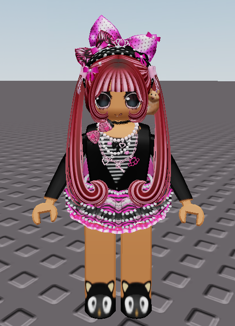 1chiaseeds's tweet photo. I added side bows new face new shoes aaaawww... #cutetwt #kawaiitwt https://t.co/niwvDGx1WM