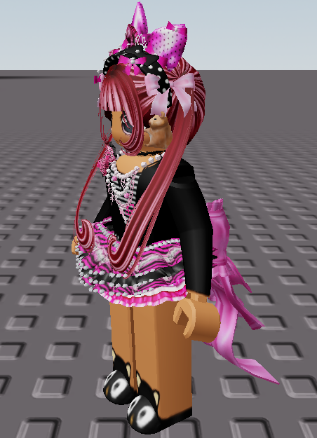 1chiaseeds's tweet photo. I added side bows new face new shoes aaaawww... #cutetwt #kawaiitwt https://t.co/niwvDGx1WM