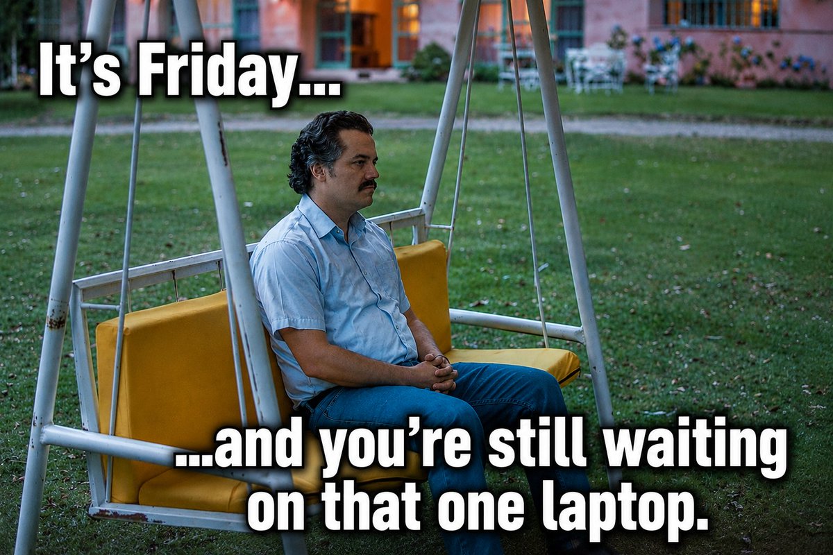 helloretriever1's tweet photo. Every IT team has one. The laptop return keeping an offboarding ticket open longer than it should.

Retriever simplifies laptop returns with prepaid return kits, automated reminders, tracking &amp; visibility.

🌐 https://t.co/E5HT9K1i0p

#ITOperations #Retriever #Laptopreturns https://t.co/micB82KkvM