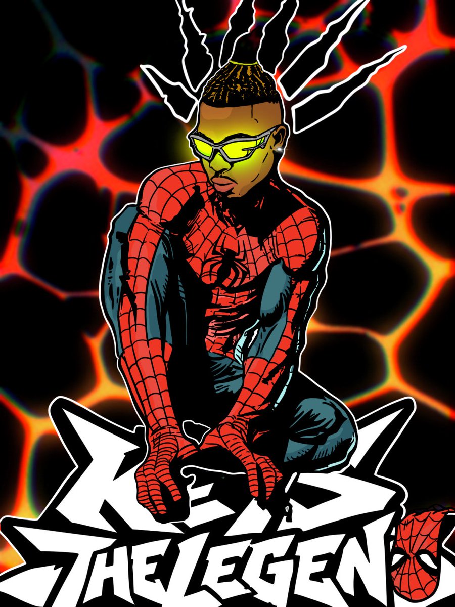 keysthelegend's tweet photo. @SpiderMan @SpiderManMovie #brandnew https://t.co/n5UTcvtLPL