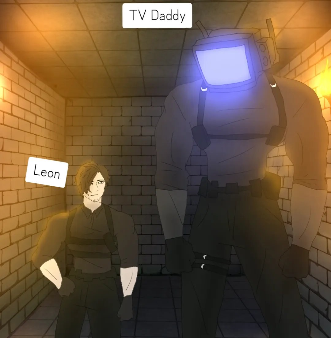 0ziYnv1gT6EzzOJ's tweet photo. （skibiditoilet）オリジナルマルチバース
TV
Daddy https://t.co/Jz7nwgWvk2