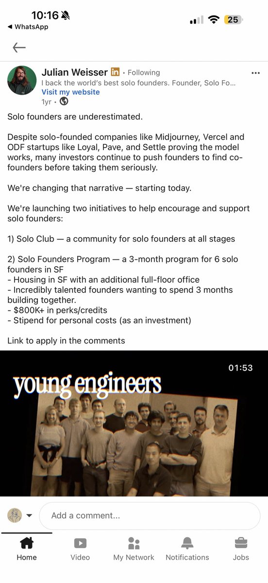 aldormous's tweet photo. @julianweisser https://t.co/LV4Qa45Scu