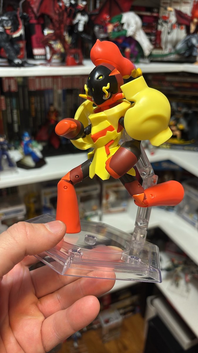 CP_Murray's tweet photo. Liking the @Jazwares @Target Armarouge https://t.co/ImKPnYF61g
