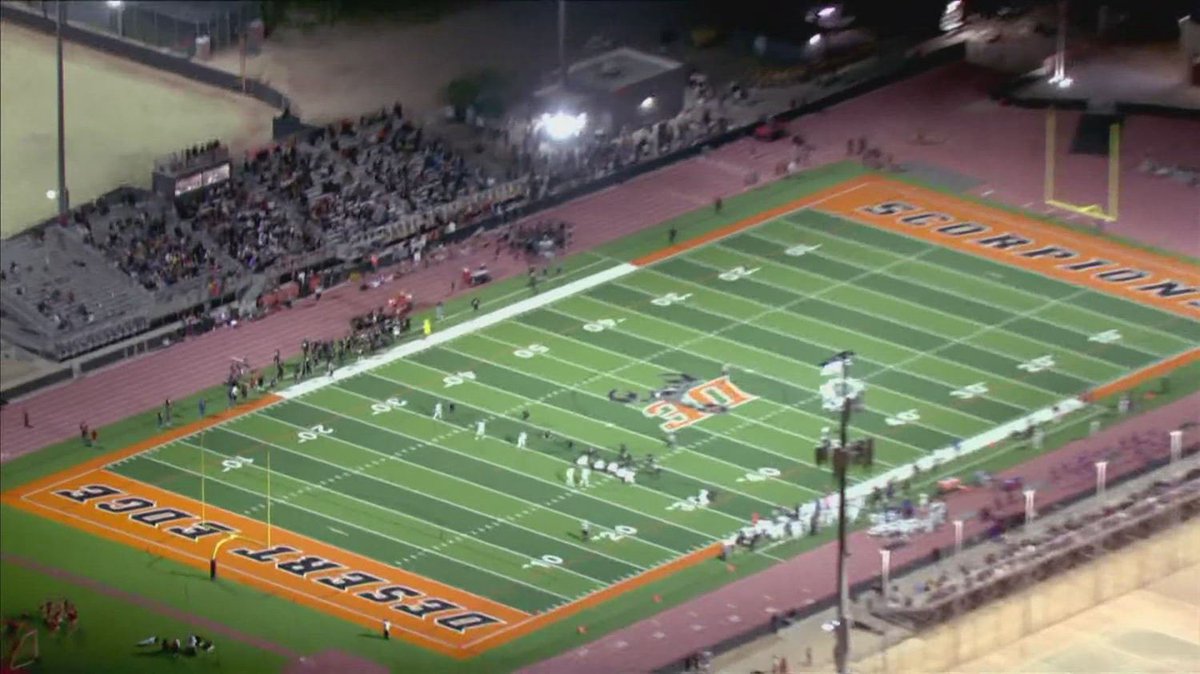 HelmetAz's tweet photo. Field #16: The Desert Edge Scorpions
@DEdgeFootball
Agua Fria Union High School District
Goodyear, AZ
EST: 2002
Want your Arizona high school field #AZFieldFeud? Sign up Below: #repAZ
https://t.co/XtnD38wxPS https://t.co/yFvsyuRvt4