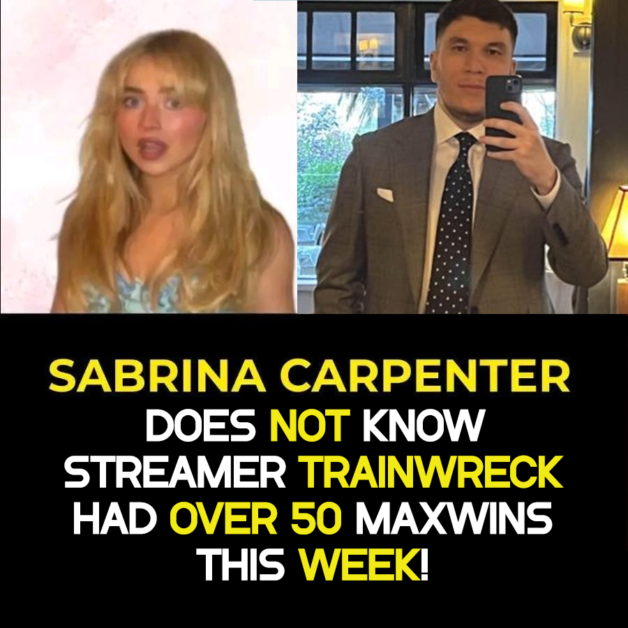 tembetss's tweet photo. 🚨MASSIVE NEWS FOR THE UNEMPLOYED! 🤯

Sabrina Carpenter &amp; @Trainwreckstv ... https://t.co/UwCSercXN6