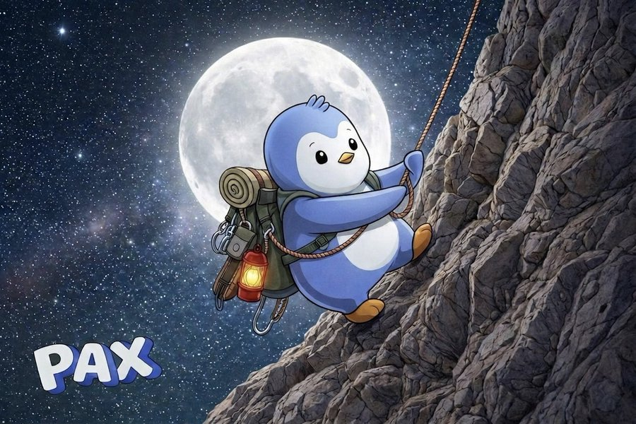 Burttykito's tweet photo. The market doesn't reward the first person who notices something.

It rewards the person who notices it and refuses to forget about it.

That's a big difference.

$PAX | @paxonsol https://t.co/RpvuFHLGd1