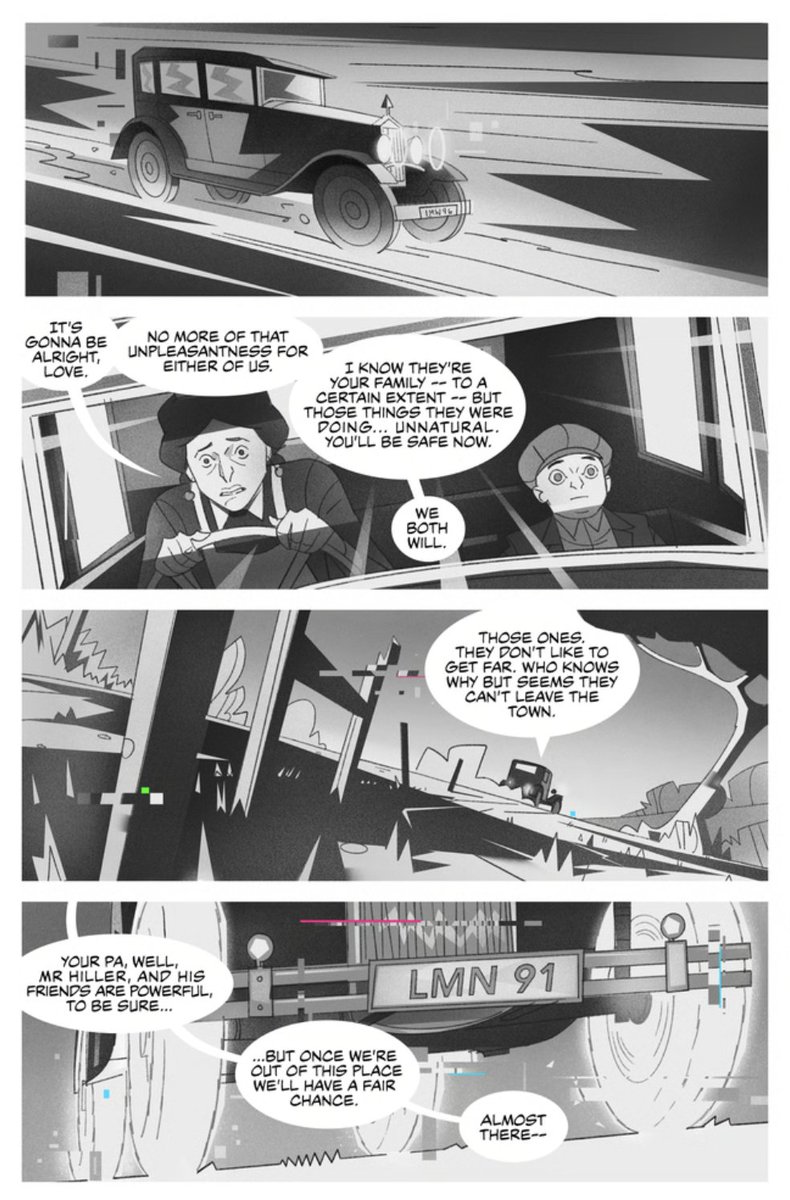 Jordan_J_Thomas's tweet photo. Final 48 hours on the campaign for our new 120-page graphic novel THE GODS AND MONSTERS OF HEDGRAVE and we need less than Β£800 to fund.
Any shares or support greatly appreciated π€
#comics #sciencefiction #scifiart #aliens #blackandwhiteart #sciencefictionwriter #crowdfunding https://t.co/udP9w6nxk6