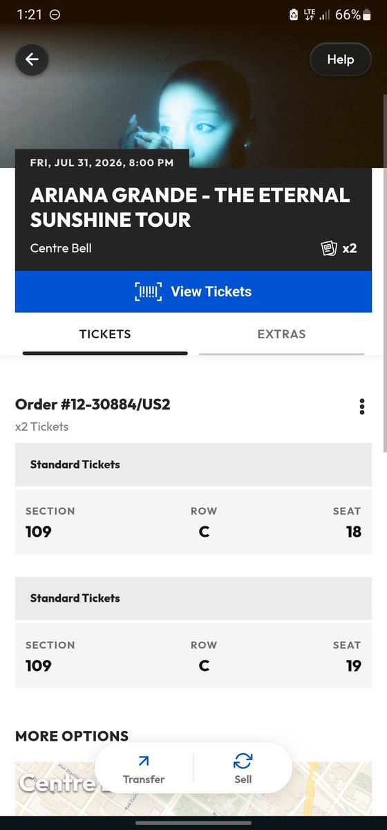 nettydawn's tweet photo. I've got 2x extra Ariana Grande tickets for her show Tonight in Center Bell - Montreal,QC
Pls 🥺 buy them off me 😭
Selling for $100 each
Will show proofs needed
Send a dm if interested pls
Ticketmaster transfer only
#arianagrande #wts
#Tickets #soldout #Eternalsunshinetour https://t.co/tBzYQEZAsA