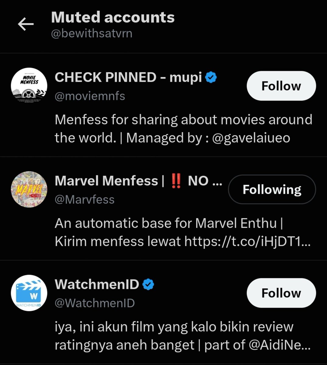 bewithsatvrn's tweet photo. maju semua spoiler gua dah nontonnnn https://t.co/Qw1mnL3G1s