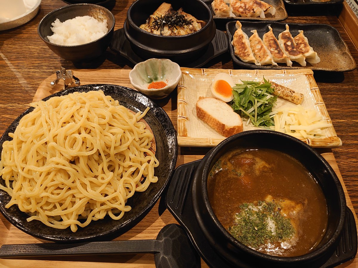 OnychanDeath's tweet photo. ひやもり派になったかも。
＃大勝軒
＃景勝軒高崎総本店
＃景勝軒ジョイホンパーク吉岡店
＃よいちつけ麺研究所 https://t.co/ws115UsB47