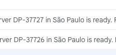 Railway's tweet photo. 🇧🇷bom dia🇧🇷 https://t.co/uZwZ8KYATj