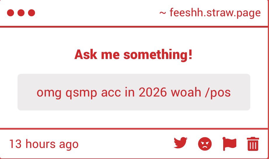 Feesh_fry's tweet photo. HEHEHE I LOVE THE QSMP SO MUCH https://t.co/eFgnFmGgIe