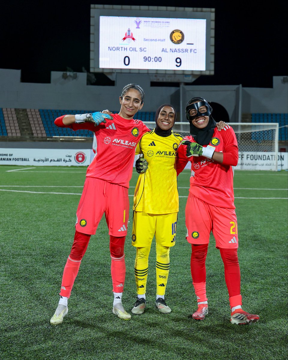 AlNassrFCW's tweet photo. سـدٌّ منيع🧤🔝 https://t.co/faUE2y7Ht6