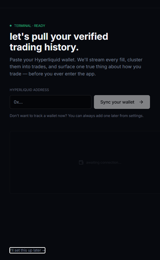 Rat_Of_Trenches's tweet photo. @reraiseggx why the fuck i  cant set it up later

BRUH

that button below aint working https://t.co/AhCQ1DJtPk