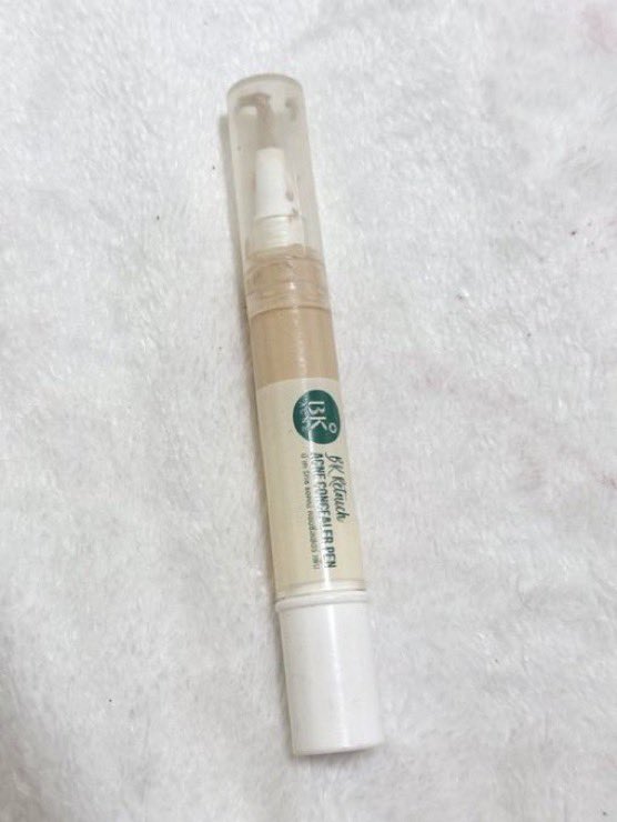 pupararah's tweet photo. BK Retouch Acne Concealer Pen คอนซีลเลอร์ ปิดสิว สี02 40% 49฿

#ส่งต่อลากลาส #ส่งต่อคสอ #ส่งต่อlaglace #ส่งต่อสกินแคร์ #สกินแคร์มือสอง #ส่งต่อคสอ #คสอมือสอง  #ส่งต่อเครื่องสำอางค์ #ส่งต่อเครื่องสำอาง #คสอมือ2 https://t.co/k6jYyFBgd2
