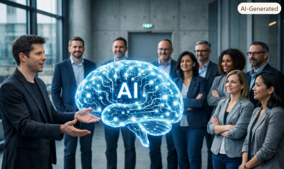 amprophet's tweet photo. The Singularity Is Here? 10 Ways AI Could Remake Society For Better Or Worse https://t.co/MB72MsItdU #NewAmericanProphet #TheSingularity #SamAltman https://t.co/dHYg2dxsEH