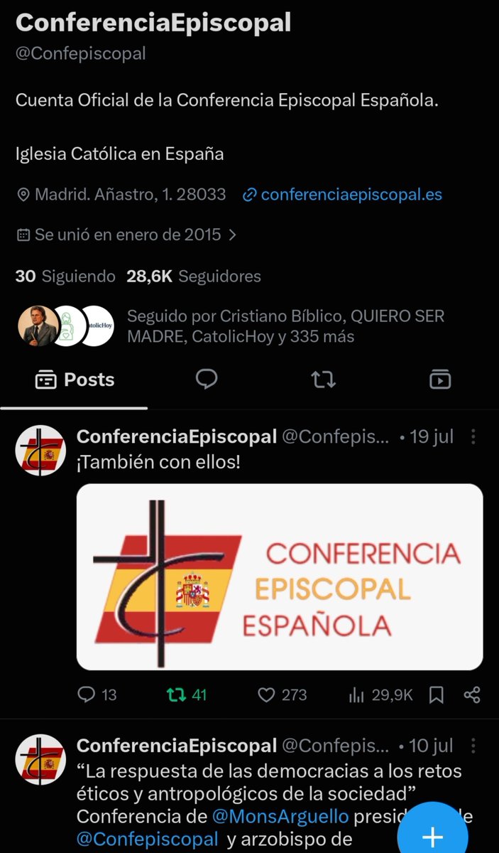 patergongora's tweet photo. Son las 19:33 del 31 de julio, más de 24 horas después del asalto invasivo a España, y nuestros obispos aún no se han pronunciado públicamente sobre el dolor y sufrimiento de los católicos en Ceuta ante la traición del Gobierno socialista y la acción de un sátrapa y sus mafias. https://t.co/UM339Ag5yR