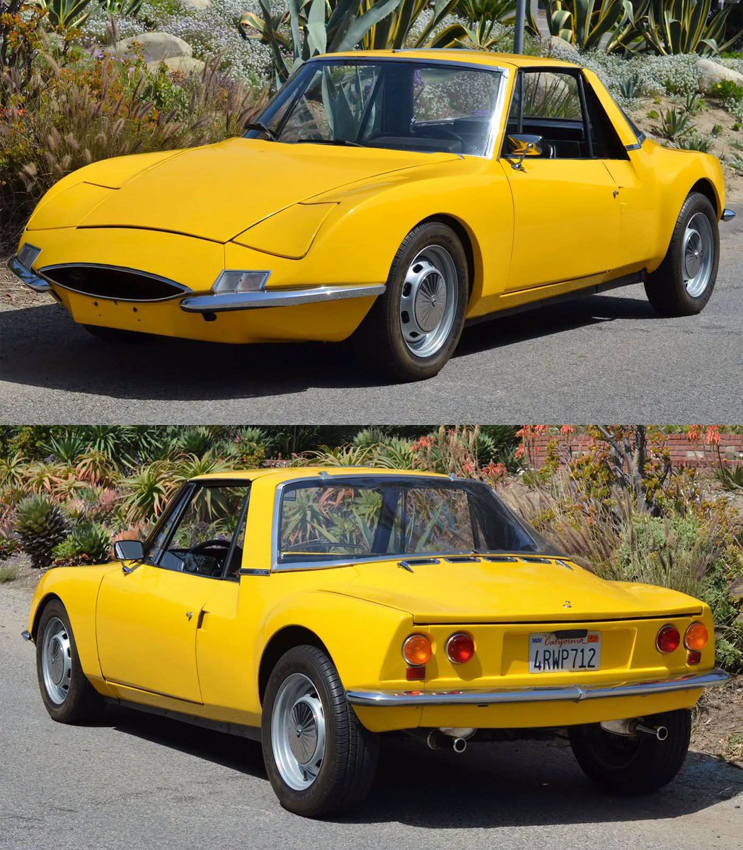 RestoMod Classics tweet media