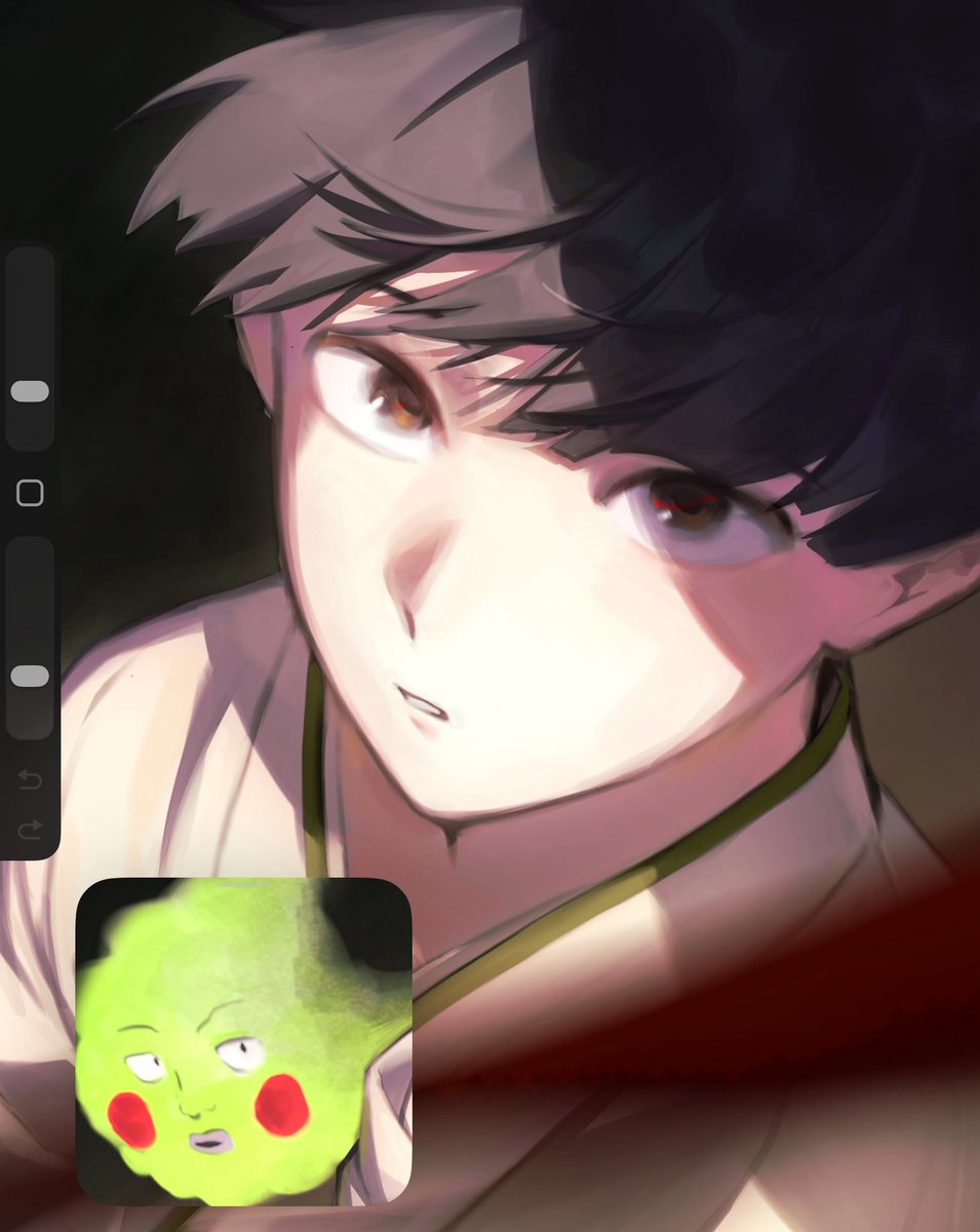 seven_sofa7's tweet photo. #mp100 https://t.co/pelYLdzgcM