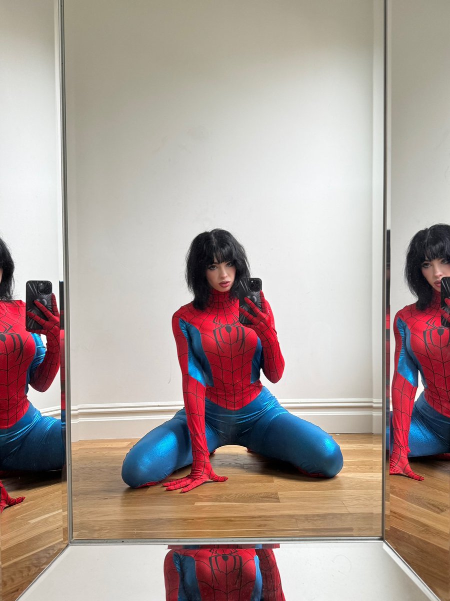 notlems's tweet photo. i made a spider-man movie too btw https://t.co/5xJ2f1ZvUO