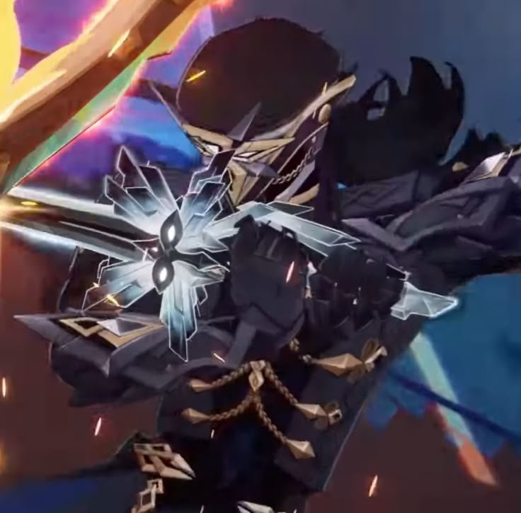 capitttanoo's tweet photo. What will be your réaction the day they show him playable ? ❄️🗡️
#Capitano #Genshinimpact https://t.co/EKMZZI9Sf9