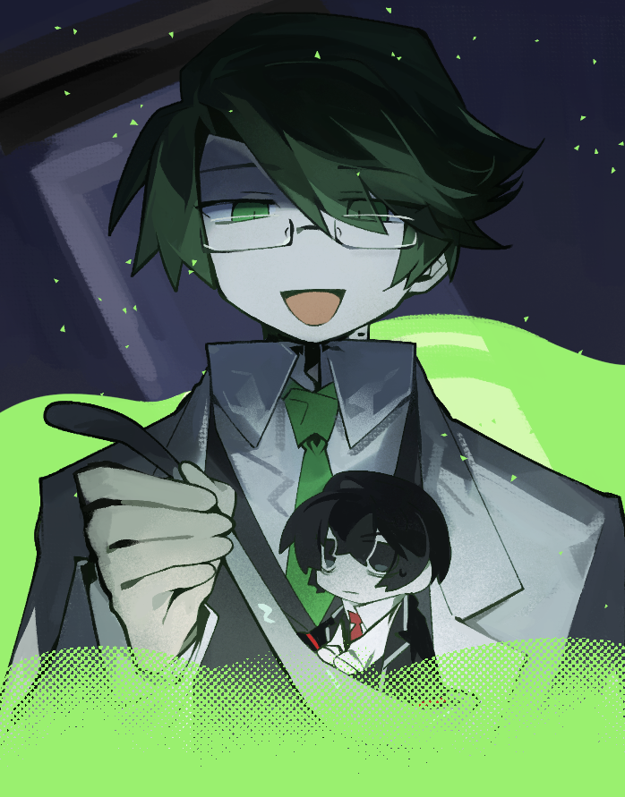 KGoshiro's tweet photo. #Limbus_Company https://t.co/yAylU71wEq