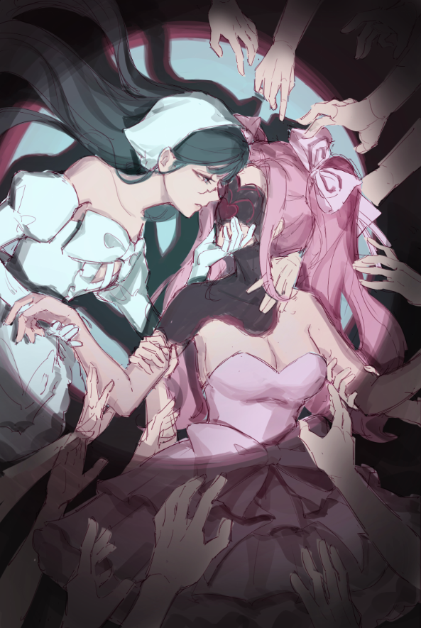 kayveris's tweet photo. wip 
#mizisua https://t.co/OZYWMus5RV