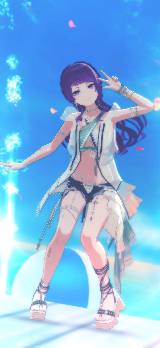 東雲アライブファクター🎤 on X: 