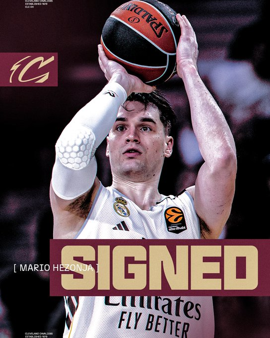 EuroBallin's tweet photo. 🔁EU Transfer Market | July 31🧵

🇷🇸Kyle Allman➡️ @PartizanBC 
🇫🇷Alize Johnson➡️ @ParisBasketball 
🇮🇱Shake Milton➡️ @HapoelJerusalem 
🇪🇸Iñaki Ordóñez➡️ @SanPabloBurgos 

✍️Extensions⬇️

🇱🇹D. Tarolis✍️Neptunas

🔚Departures⬇️

🇪🇸M. Hezonja❌Madrid
🇫🇷Y. Ouattara❌Paris https://t.co/LG3Da8Ij8H