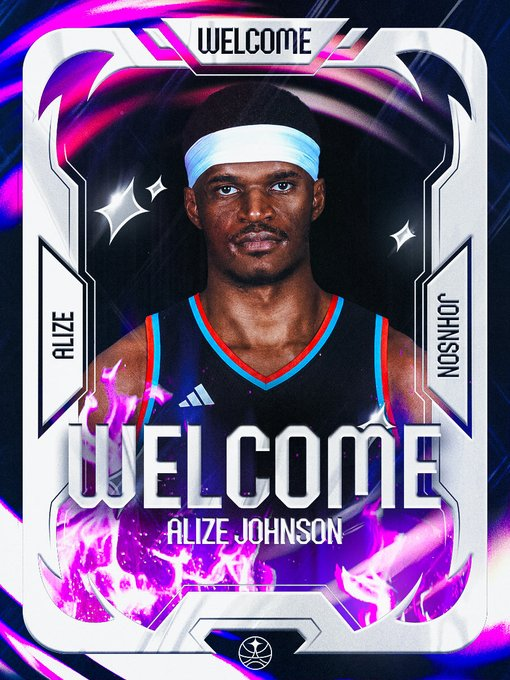 EuroBallin's tweet photo. 🔁EU Transfer Market | July 31🧵

🇷🇸Kyle Allman➡️ @PartizanBC 
🇫🇷Alize Johnson➡️ @ParisBasketball 
🇮🇱Shake Milton➡️ @HapoelJerusalem 
🇪🇸Iñaki Ordóñez➡️ @SanPabloBurgos 

✍️Extensions⬇️

🇱🇹D. Tarolis✍️Neptunas

🔚Departures⬇️

🇪🇸M. Hezonja❌Madrid
🇫🇷Y. Ouattara❌Paris https://t.co/LG3Da8Ij8H