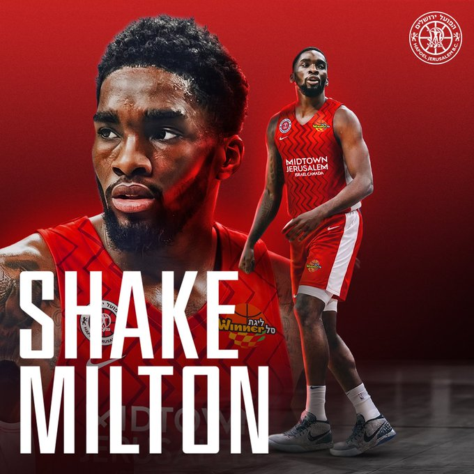 EuroBallin's tweet photo. 🔁EU Transfer Market | July 31🧵

🇷🇸Kyle Allman➡️ @PartizanBC 
🇫🇷Alize Johnson➡️ @ParisBasketball 
🇮🇱Shake Milton➡️ @HapoelJerusalem 
🇪🇸Iñaki Ordóñez➡️ @SanPabloBurgos 

✍️Extensions⬇️

🇱🇹D. Tarolis✍️Neptunas

🔚Departures⬇️

🇪🇸M. Hezonja❌Madrid
🇫🇷Y. Ouattara❌Paris https://t.co/LG3Da8Ij8H