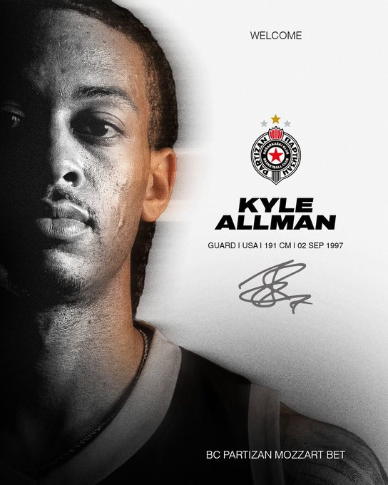 EuroBallin's tweet photo. 🔁EU Transfer Market | July 31🧵

🇷🇸Kyle Allman➡️ @PartizanBC 
🇫🇷Alize Johnson➡️ @ParisBasketball 
🇮🇱Shake Milton➡️ @HapoelJerusalem 
🇪🇸Iñaki Ordóñez➡️ @SanPabloBurgos 

✍️Extensions⬇️

🇱🇹D. Tarolis✍️Neptunas

🔚Departures⬇️

🇪🇸M. Hezonja❌Madrid
🇫🇷Y. Ouattara❌Paris https://t.co/LG3Da8Ij8H
