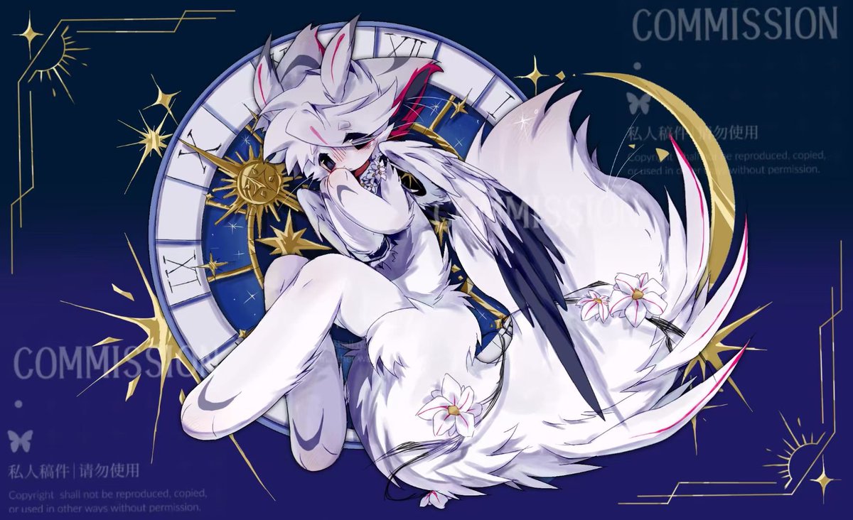 Anaerobe_'s tweet photo. Payment commission2025
#furry #commissionㅤ #furryart https://t.co/XhzOkD07YE