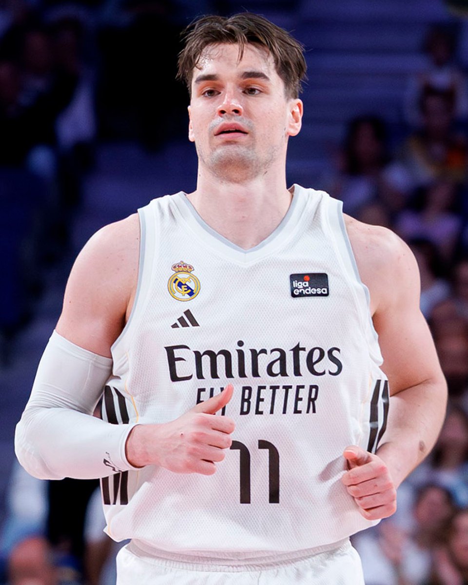 RMBaloncesto's tweet photo. Comunicado Oficial: Hezonja.