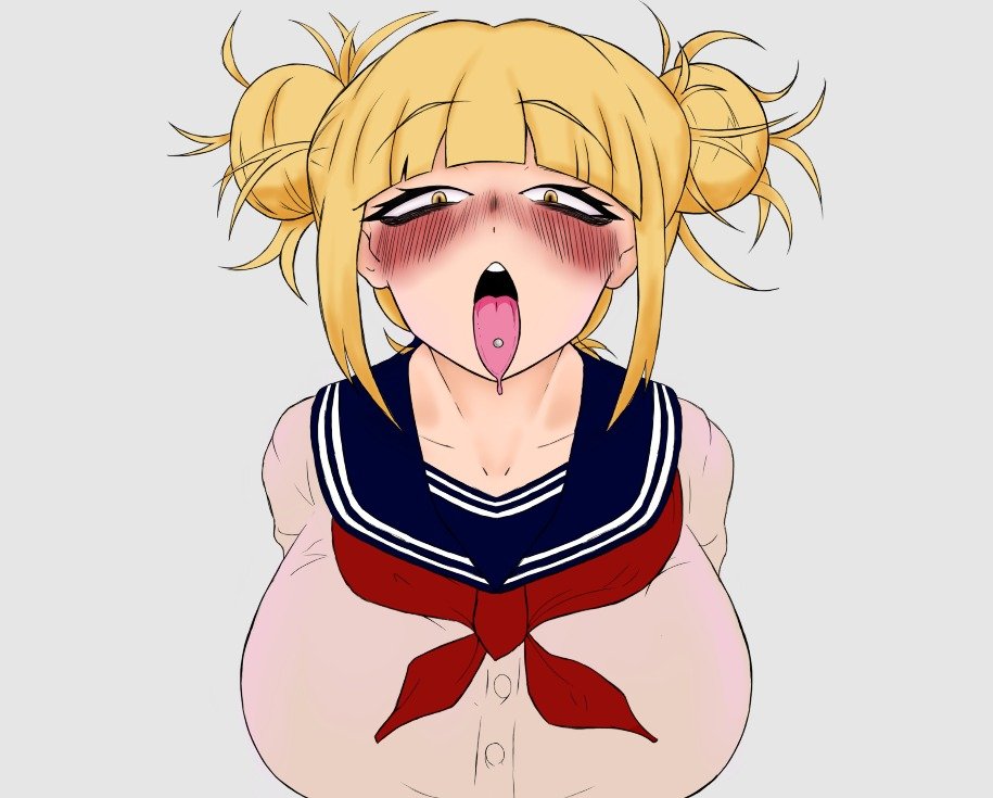 Lil_Corpse0's tweet photo. Himiko Toga-My Hero Academia
(Sin censura en los comentarios) https://t.co/FE2SemANtP