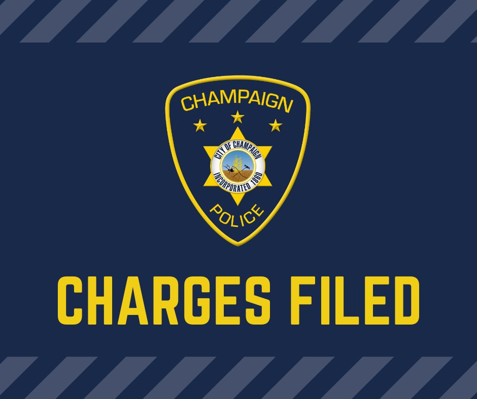 ChampaignPD's tweet photo. Two more people have been charged with Murder for their roles in a June 2026 shooting incident that killed a Champaign teenager. Champaign Police were dispatched at 12:06 a.m. on June 6, 2026, to the 2000 block of Cynthia Drive in Champaign, quickly locating 16-year-old Trai’Vvone Wesley, who later succumbed to his injuries. On July 30, 2026, 18-year-old Kaden Smith and 18-year-old Kameron Smith were charged with First Degree Murder. Both were already in custody for unrelated firearms charges. This is in addition to charges filed against a 17-year-old from Champaign and 21-year-old Robby Mathis.

Even with additional arrests, the investigation remains ongoing. Champaign Police ask that anyone who has additional information please call 217-351-4545. Arrangements can be made for information to be shared privately. Anyone wishing to remain anonymous may also submit tips to Crime Stoppers by phone at: 217-373-8477 (TIPS); online at https://t.co/PCN5oWEH7q; or the “P3 Tips” mobile app.

Read the full release: https://t.co/6awqci0LBR

[IMAGE DESCRIPTION: A Champaign Police logo appears on a dark blue background. It is accompanied by the text "CHARGES FILED" in yellow.]