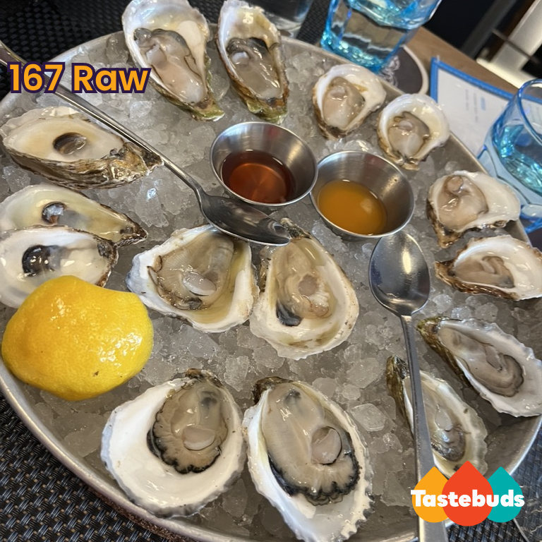 WTastebudsapp's tweet photo. Charleston Seafood Spots

167 Raw Oyster Bar - Raw oysters
Hank's Seafood - Seafood a la Wando
The Establishment - Roasted Snapper, cabbage, shio, yellow squash salad
The Ordinary - Wahoo Larb, pickled clams, oysters

Find and keep track of your next favorites

#ReliableFoodieFriends #Tastebuds #FoodieAdventures #RestaurantReferrals #charlestonfoodie