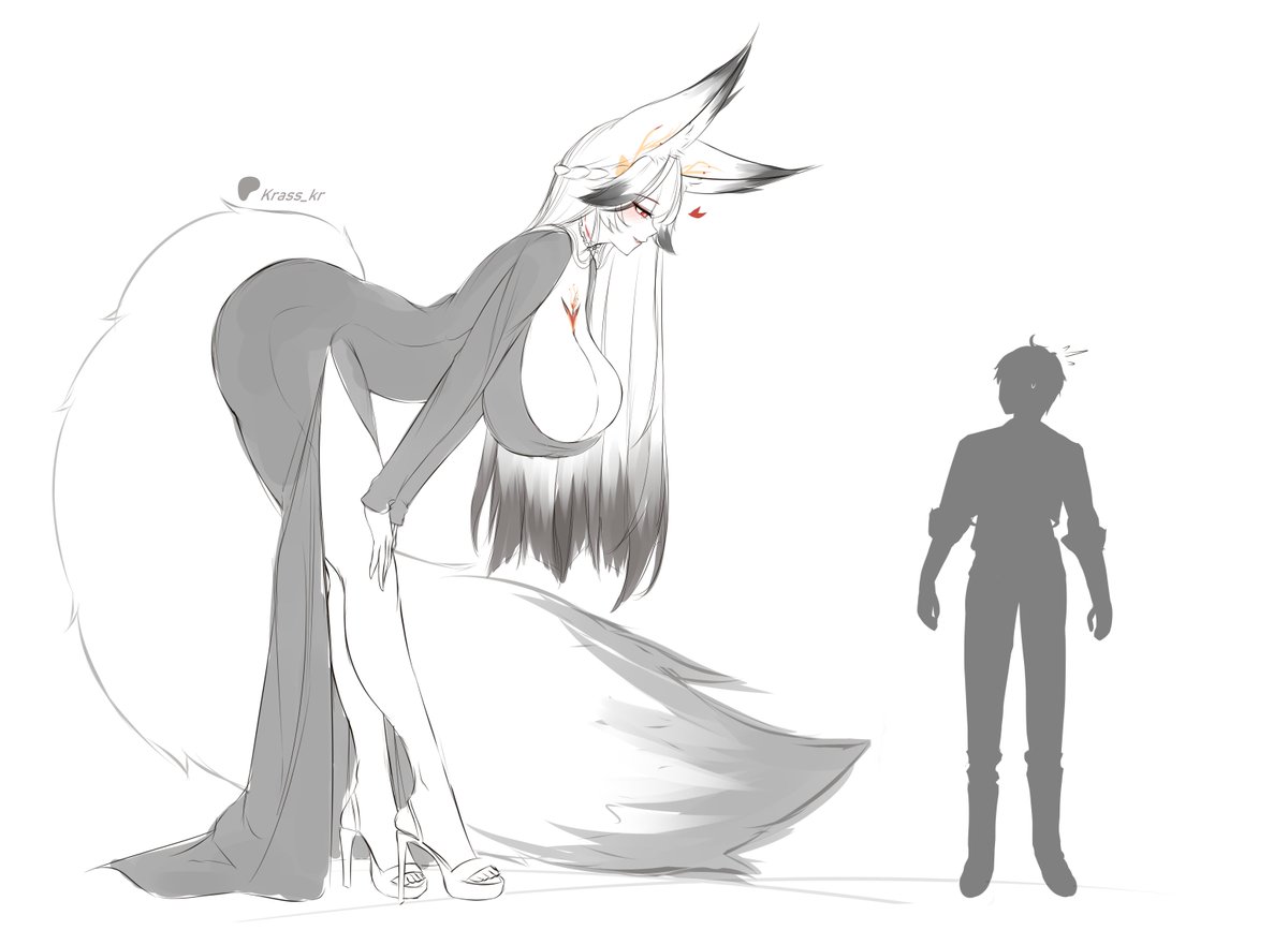 Krass_kr's tweet photo. Hsin Wip... 🦊 https://t.co/tEctJS7liN