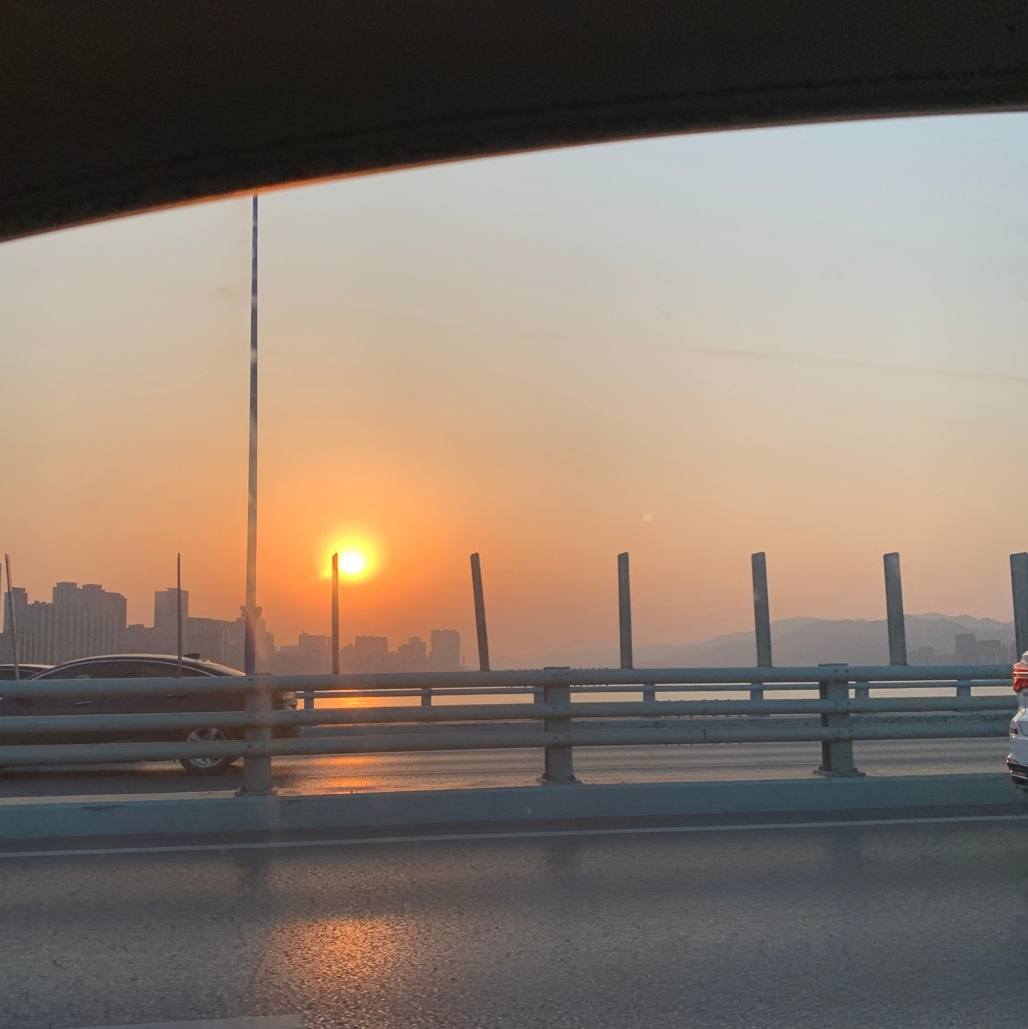 haeunchoe34's tweet photo. 在洱海边骑到半路偶遇橘猫瘫在石板路，抬头是碎金般的落日铺在湖面，风里全是洱海天晴的味道，连耳机里的歌都刚好对上节奏 https://t.co/hq9suWTBld
