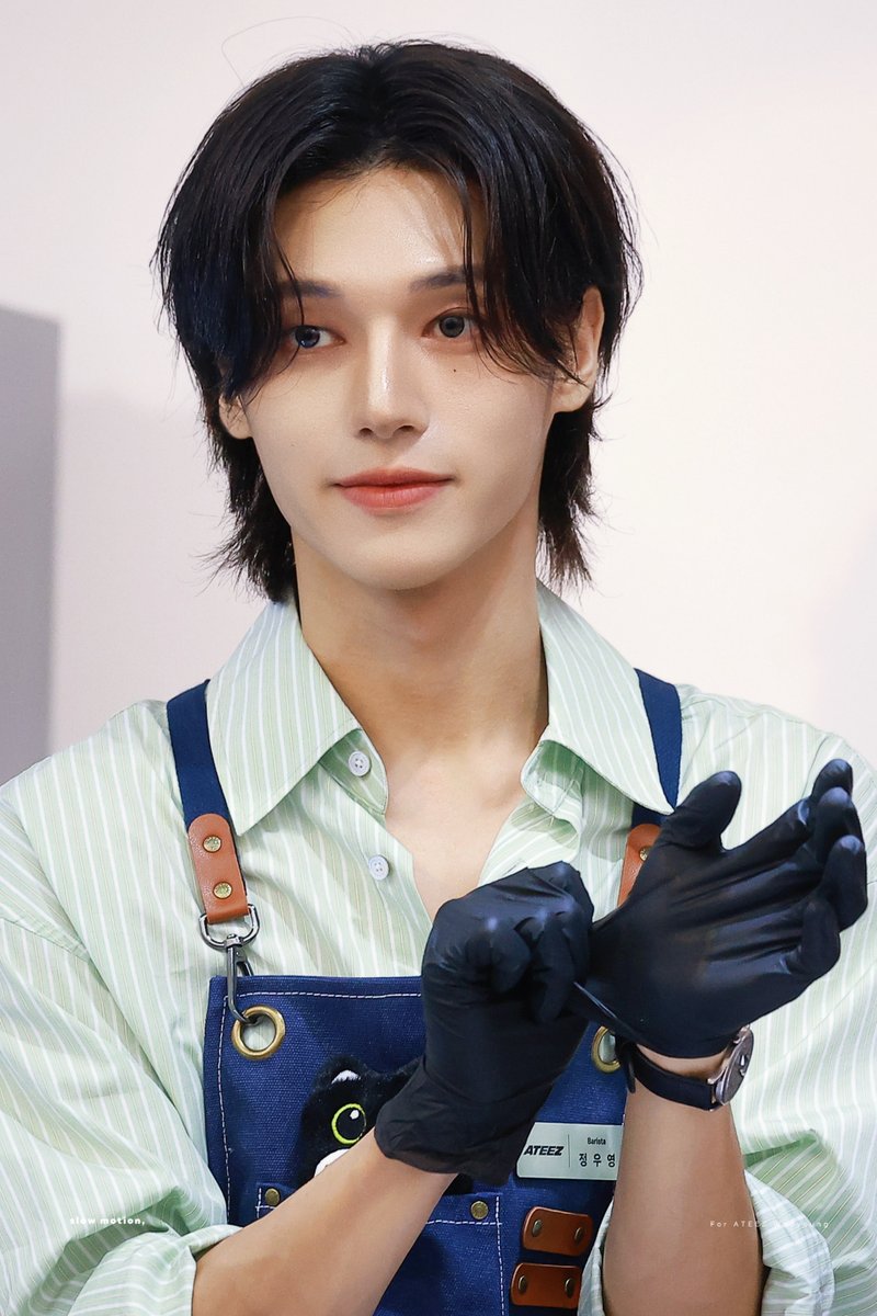 slovvotion's tweet photo. 260724 애플뮤직 카페 HD

에스프레소프린스 1호점🤎

#WOOYOUNG #우영
#ATEEZ #에이티즈 https://t.co/uwYISBArjw