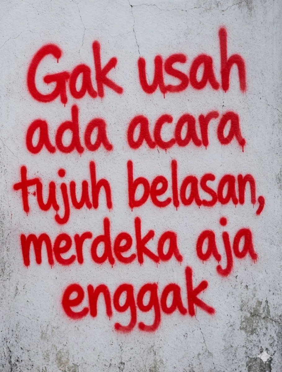 TheDuda_S's tweet photo. Merdeka itu yg bagaimana di Negara ini... ???

#DuniaAntahBerantah https://t.co/tmRIvb5iuM