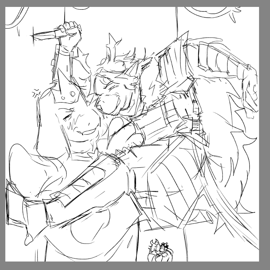 boygirlmoira's tweet photo. that roaring is DEFINITELY happening... smh https://t.co/8efJoI1ZZN